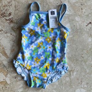Baby GAP swimsuit, NWT, size 12-18 months